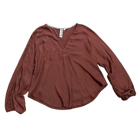 Anthropologie Dolan Left Coast Contessa
Terracotta size small bohemian - Picture 4 of 13